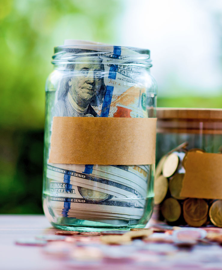 Charity & Donations